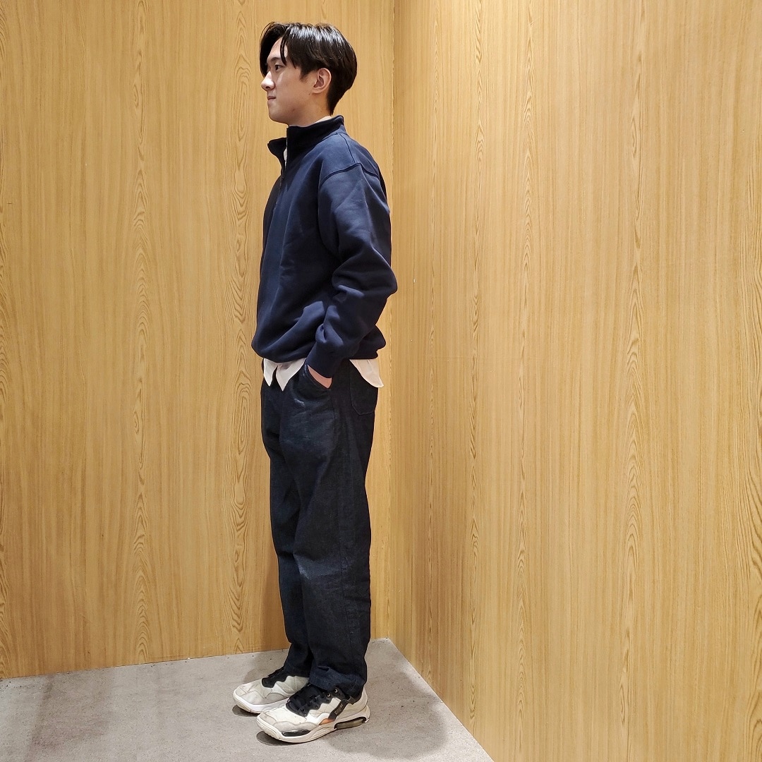 【イオンモール秋田】身長171㎝