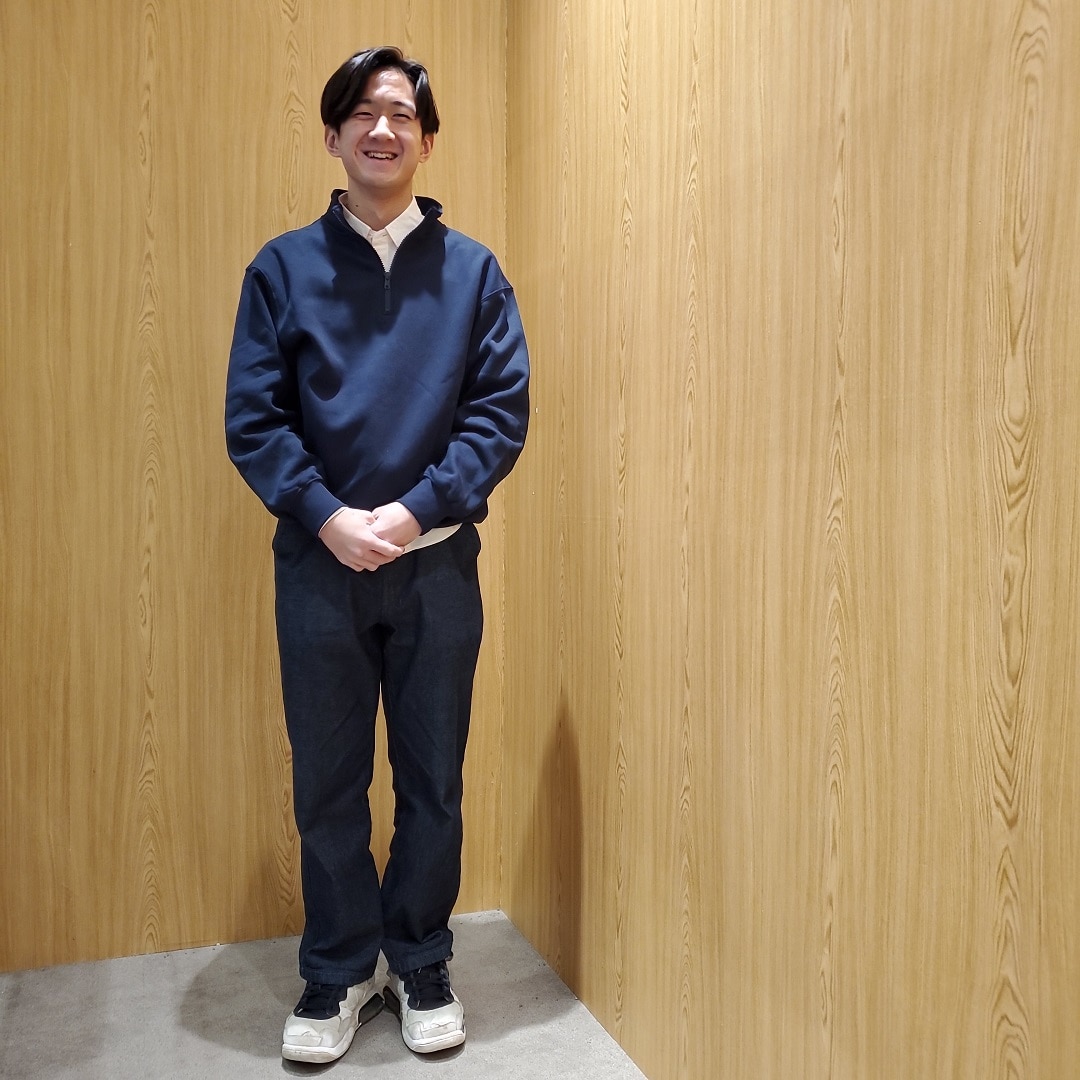 【イオンモール秋田】身長171㎝