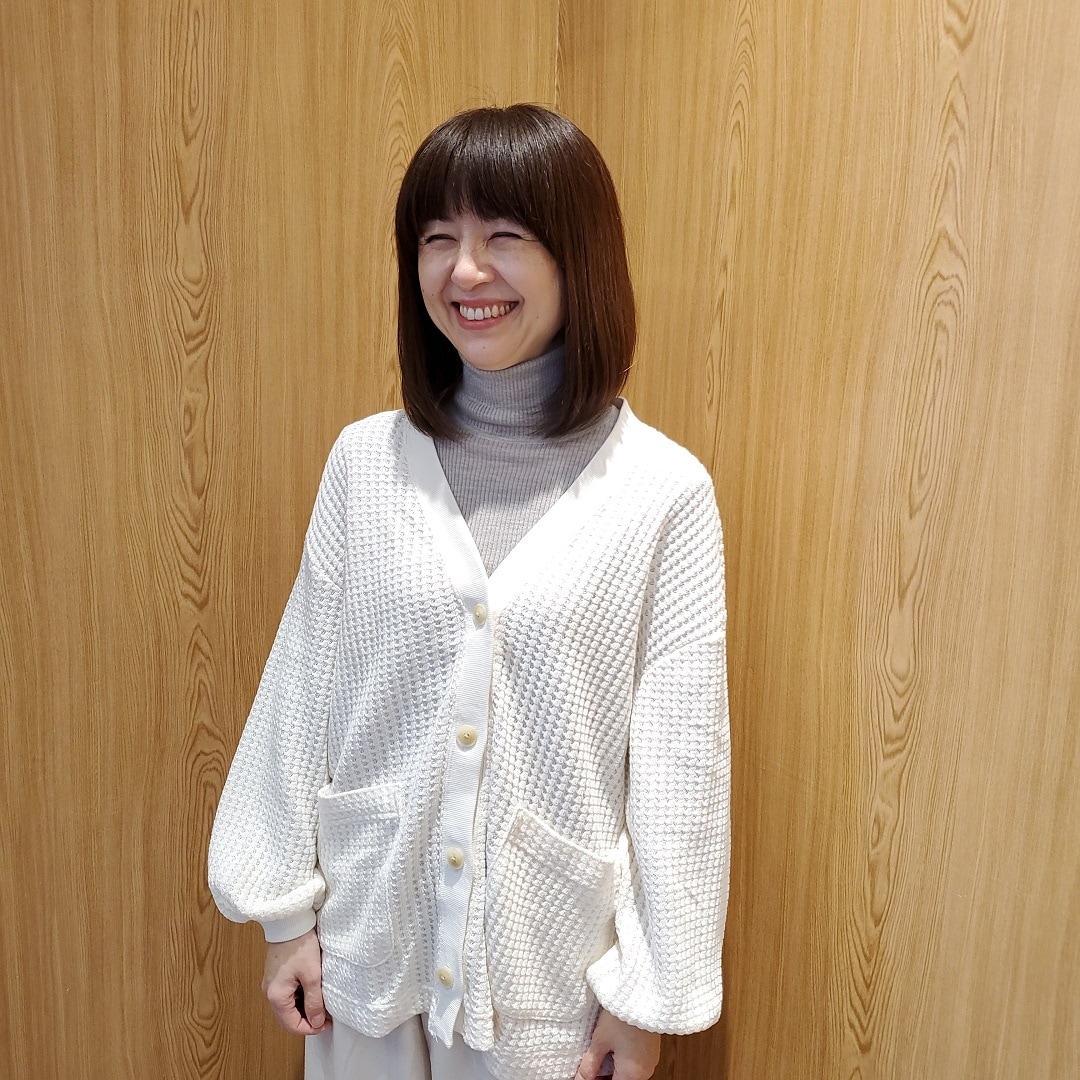 【イオンモール秋田】身長156cm