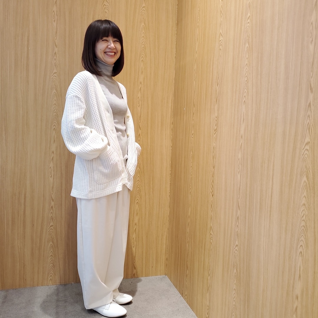 【イオンモール秋田】身長156cm