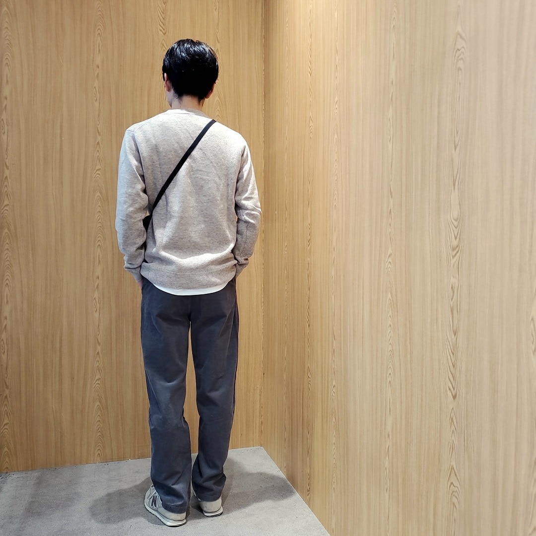 【イオンモール秋田】身長171㎝