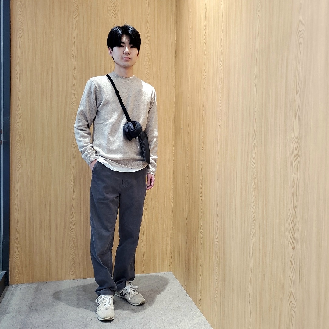 【イオンモール秋田】身長171㎝