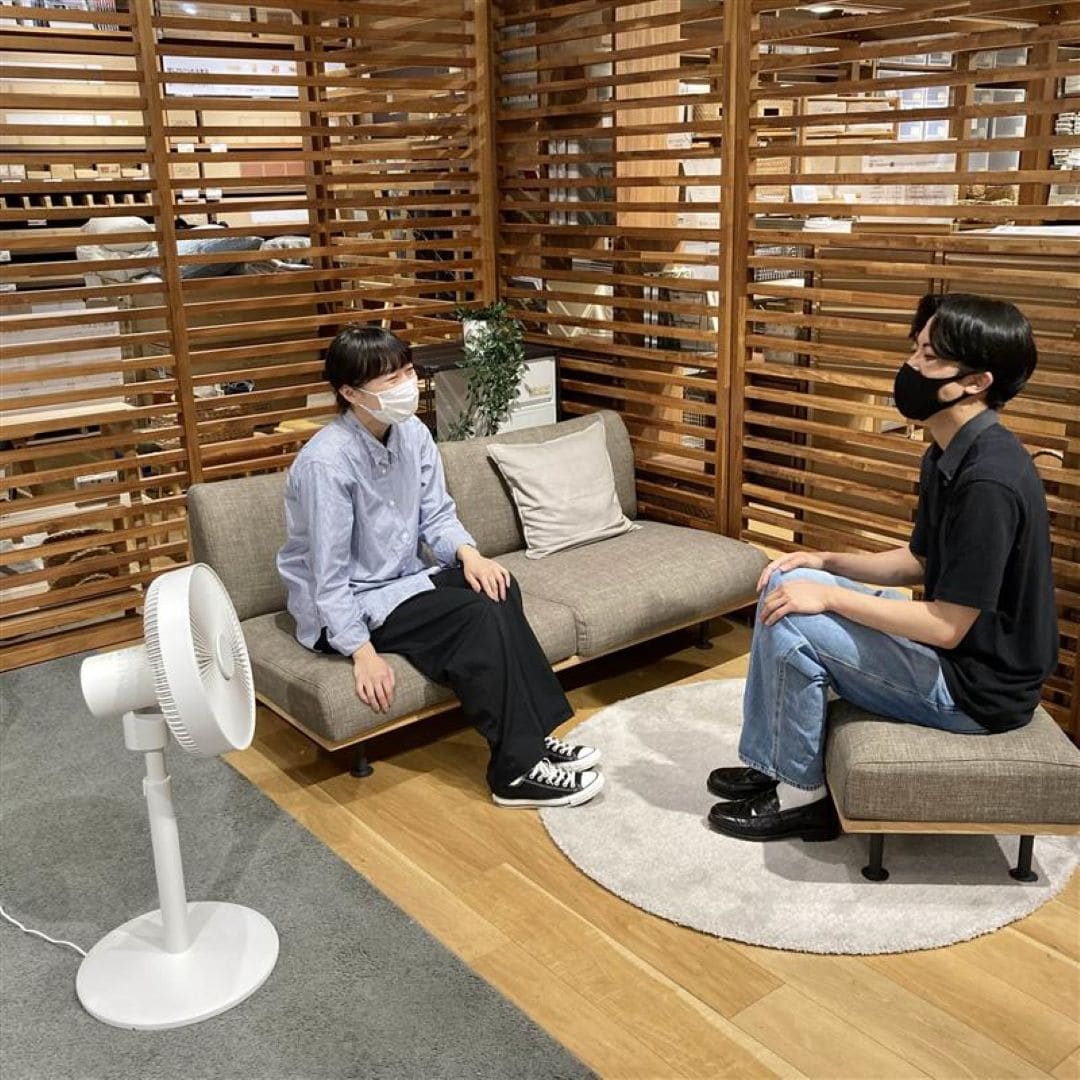 【近鉄あべのハルカス】夏の定番、扇風機！｜スタッフのおすすめ_Oix7Fq