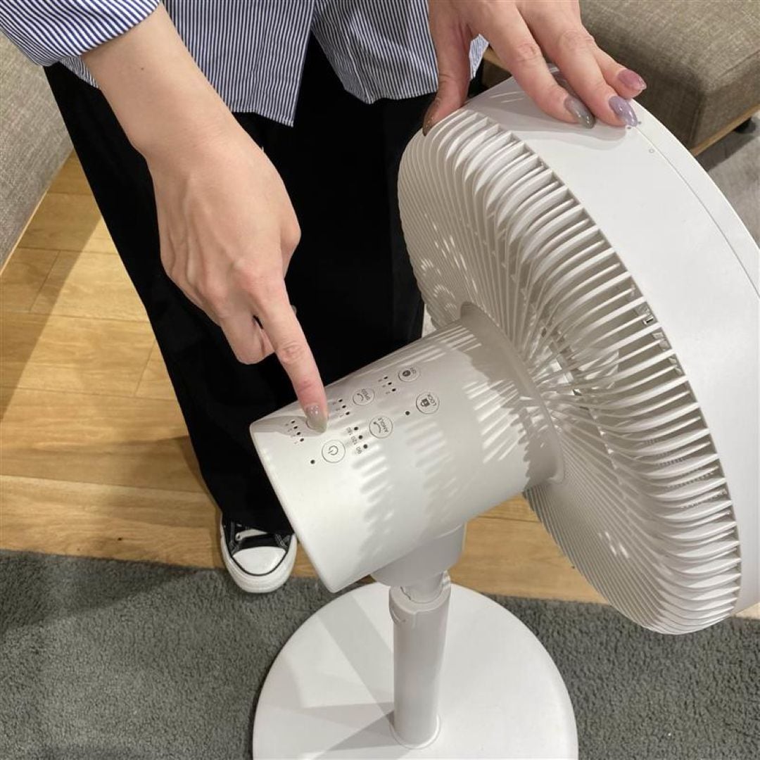 【近鉄あべのハルカス】夏の定番、扇風機！｜スタッフのおすすめ_NT0usz