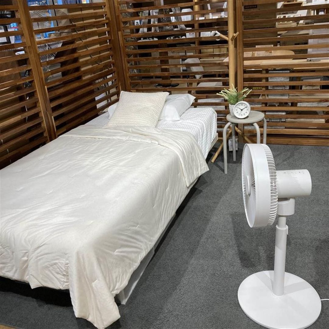 【近鉄あべのハルカス】夏の定番、扇風機！｜スタッフのおすすめ_nSJFL9
