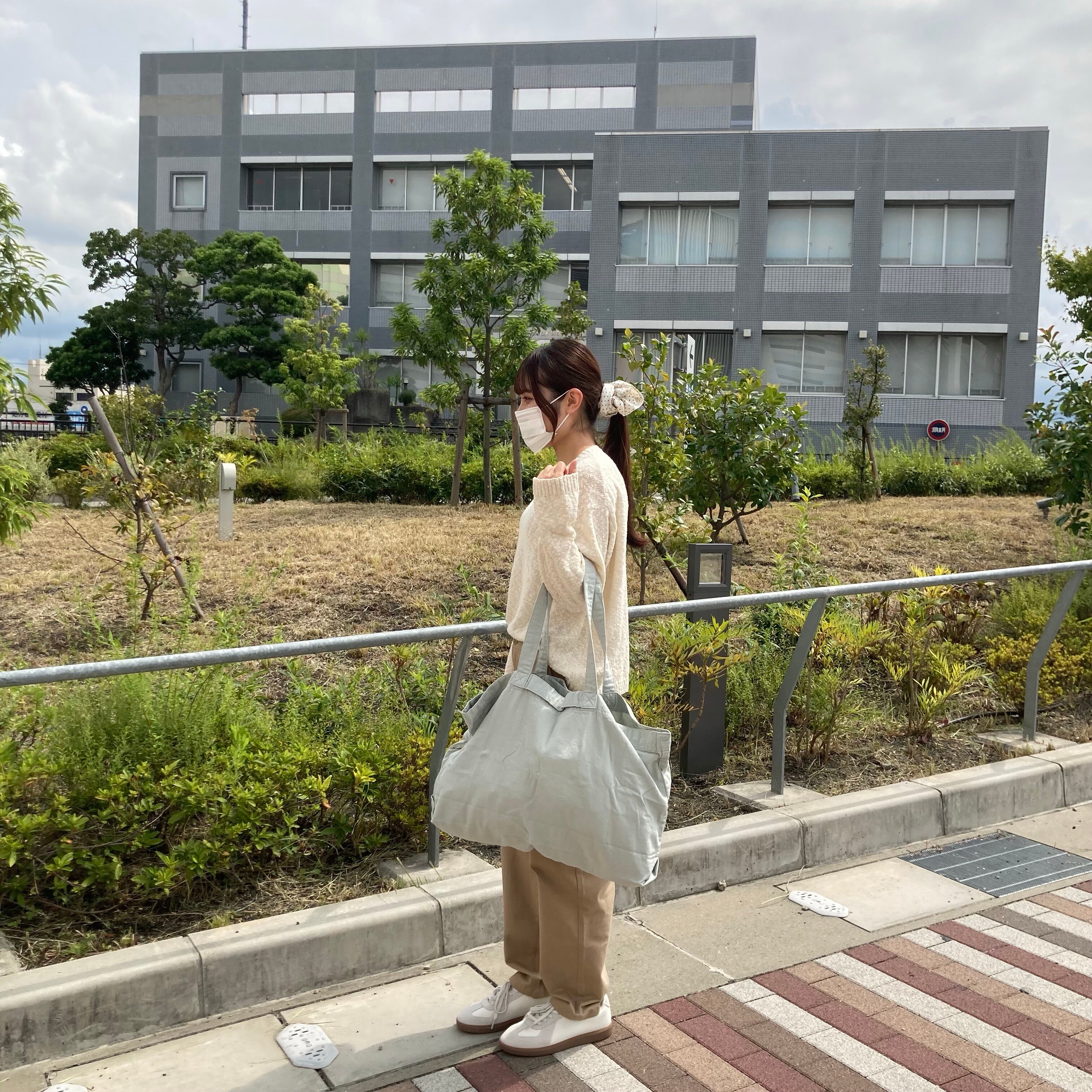 【ららぽーと堺】身長153cm_hah5Xs