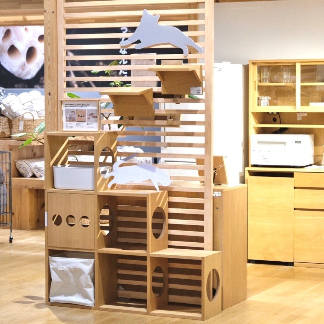 【堺北花田】無印良品メンバー限定「大型家具10%オフ」まもなく終了します