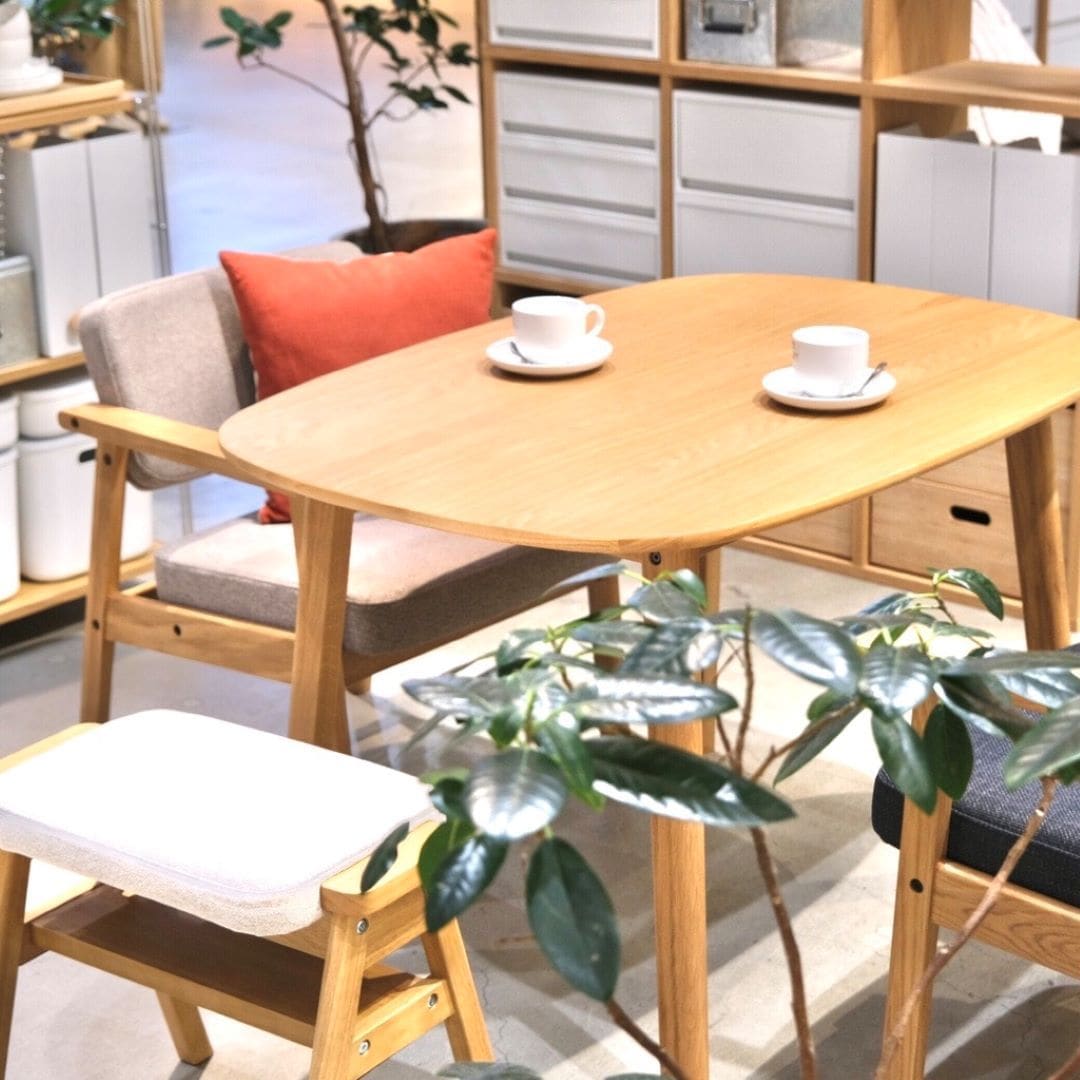 【堺北花田】無印良品メンバー限定「大型家具10%オフ」まもなく終了します