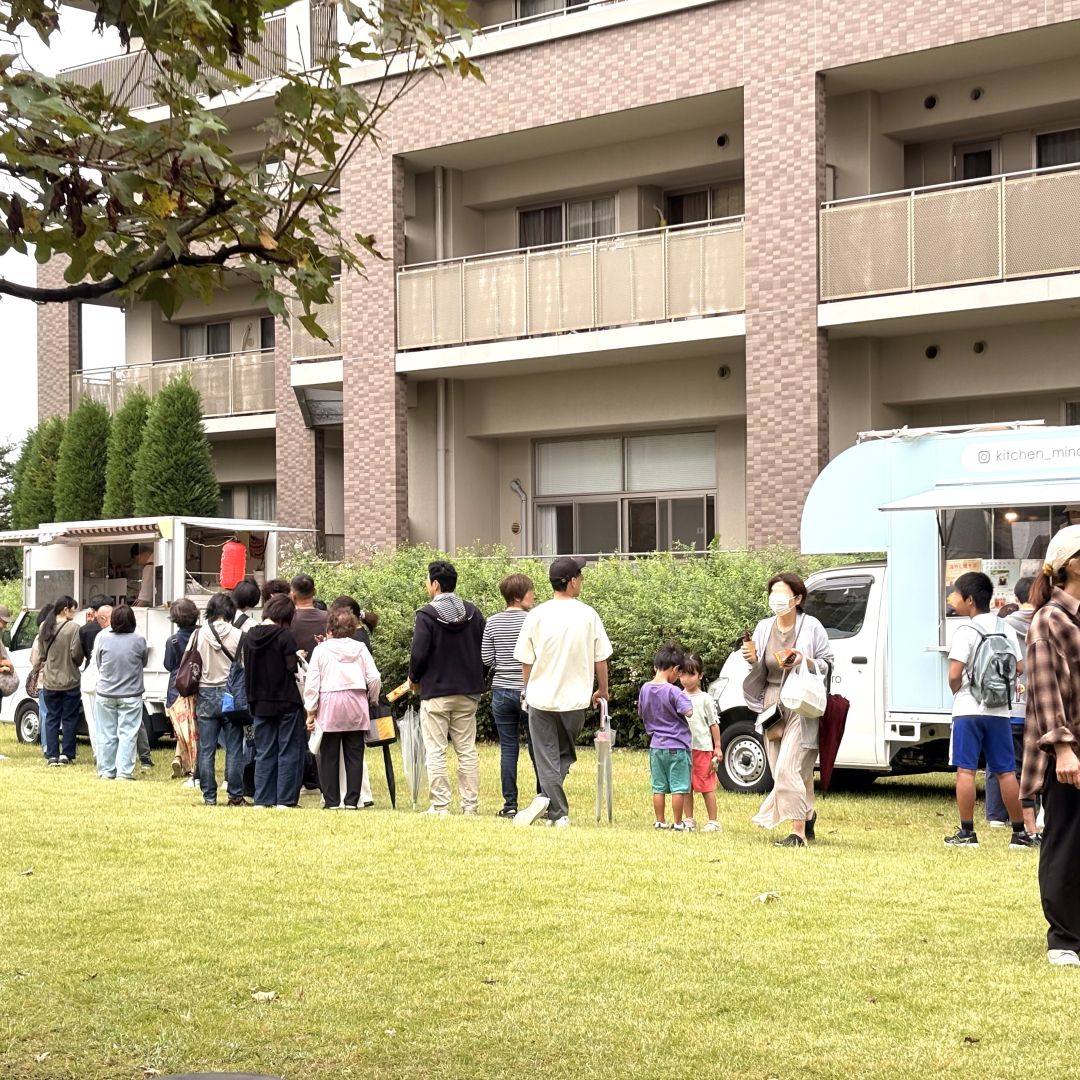 【堺北花田】はぎれでつくる、アクセサリー｜イベントレポート_R798fT