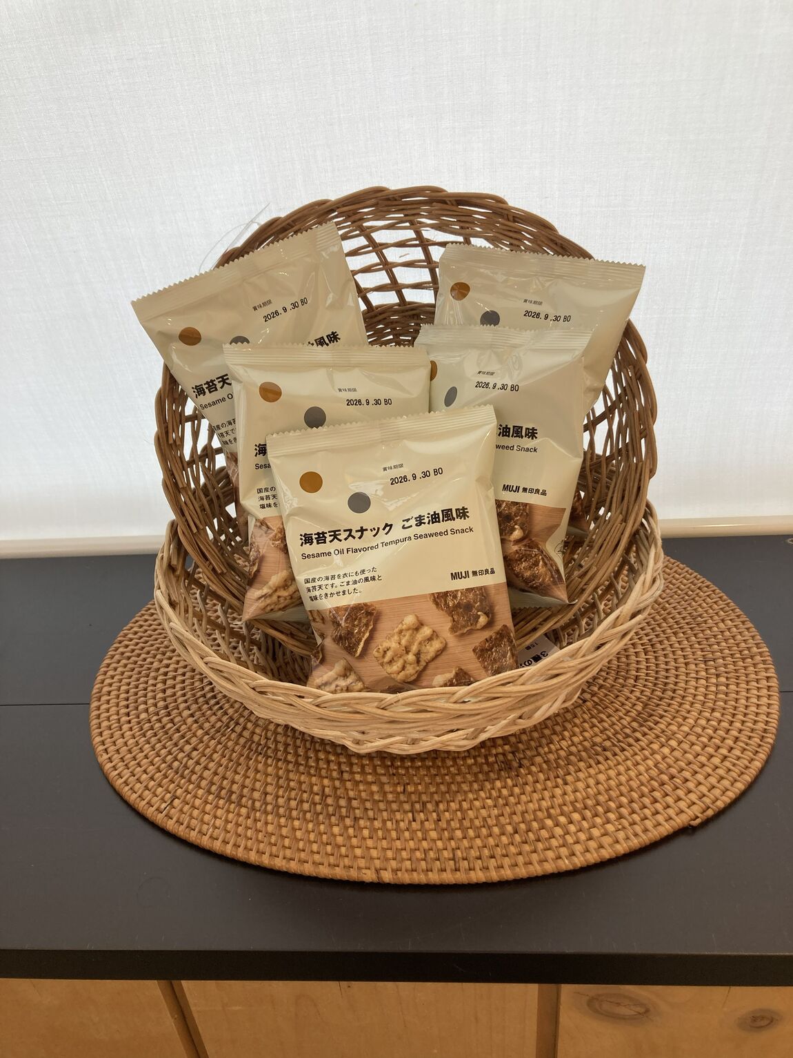 【コープさっぽろそうえん】ぽち菓子新製品３種類の試食会実施のおしらせ_wo52kP