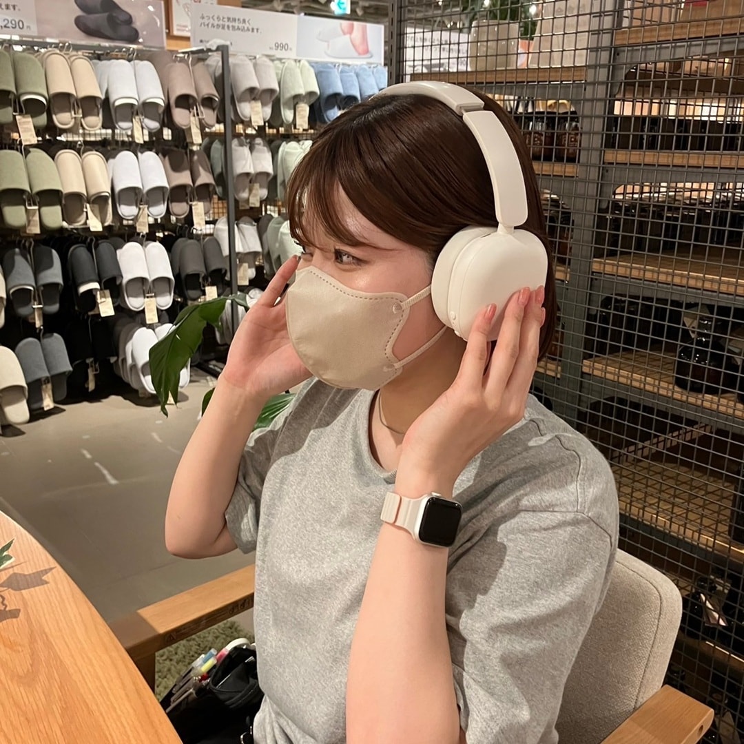 【イオンモール岡崎】音をワイヤレスで気軽に。_1dsy2l