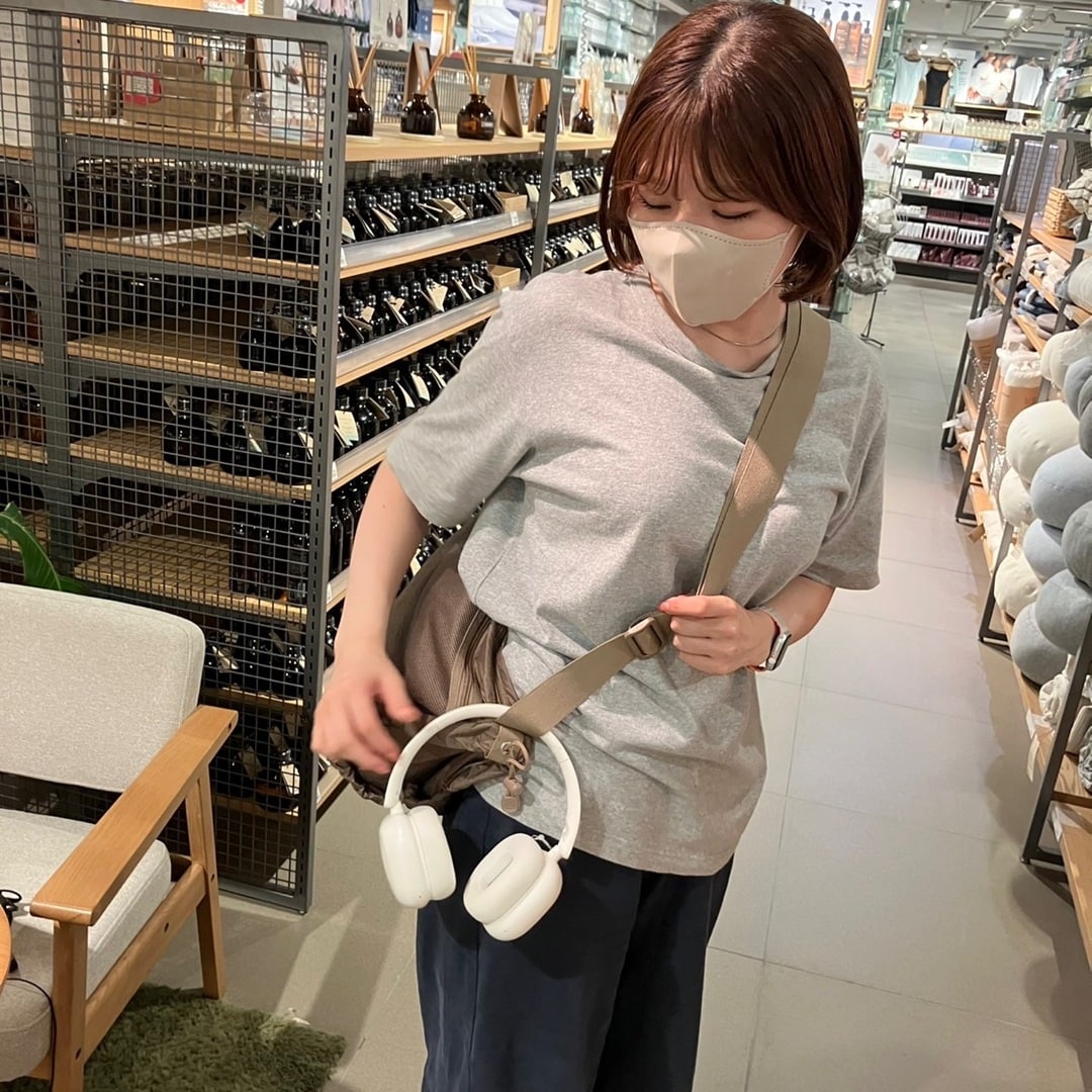 【イオンモール岡崎】音をワイヤレスで気軽に。_fXe9Q3