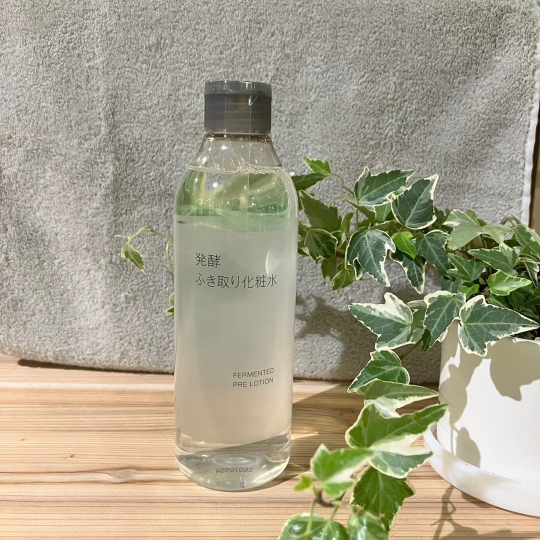 【イオンモール岡崎】新商品「発酵ふき取り化粧水」登場しました_z8wCSh