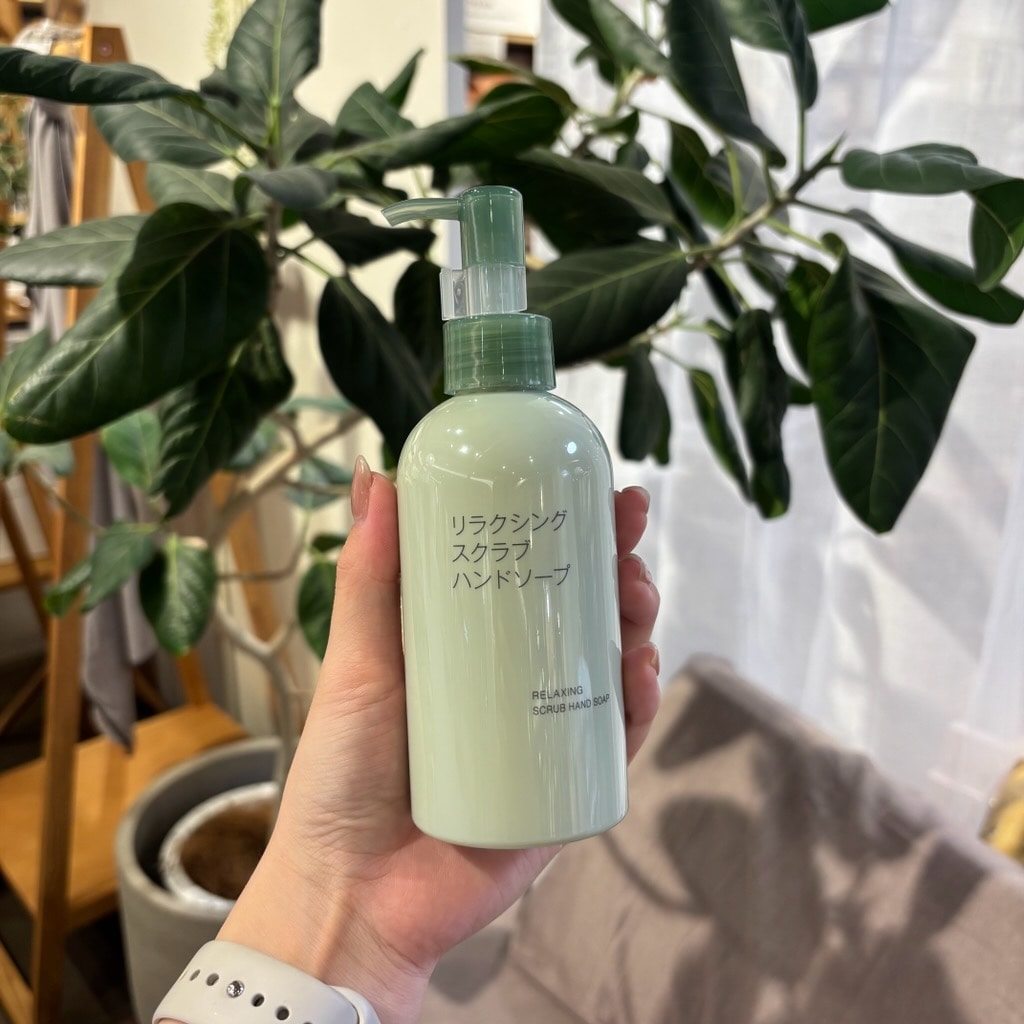 【イオンモール岡崎】こころと体を整える「リラクシングシリーズ」入荷しました_lBnjx3