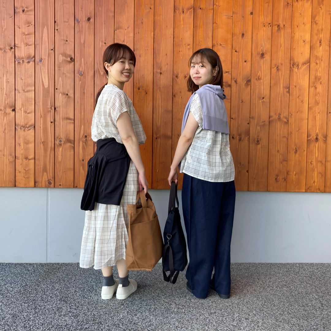 スタッフスナップ