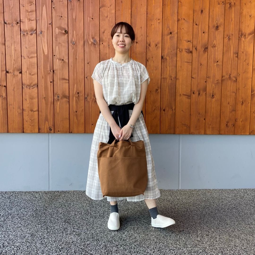 スタッフスナップ