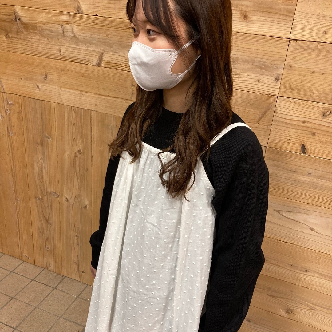 婦人スタッフスナップ