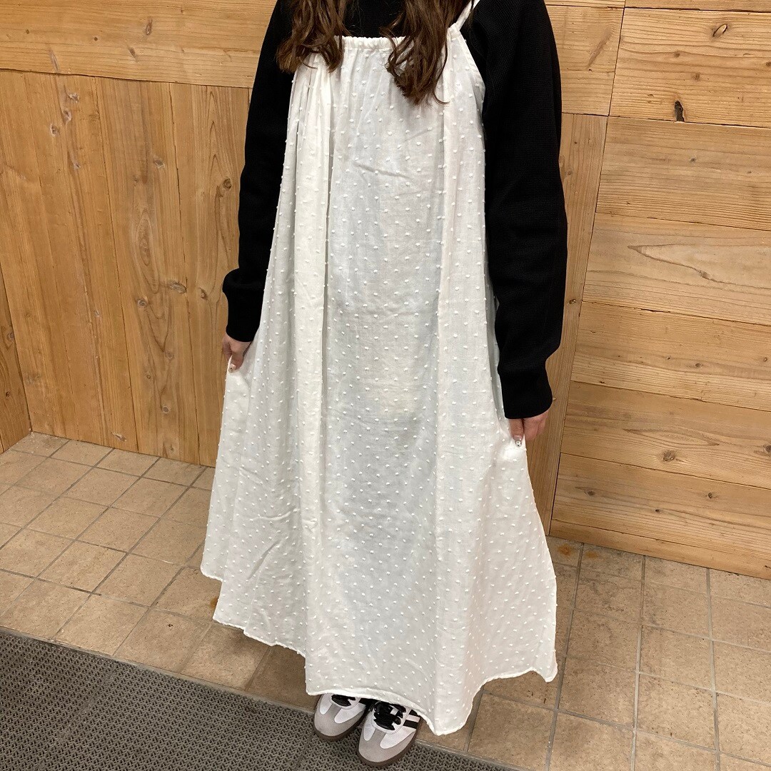 婦人スタッフスナップ