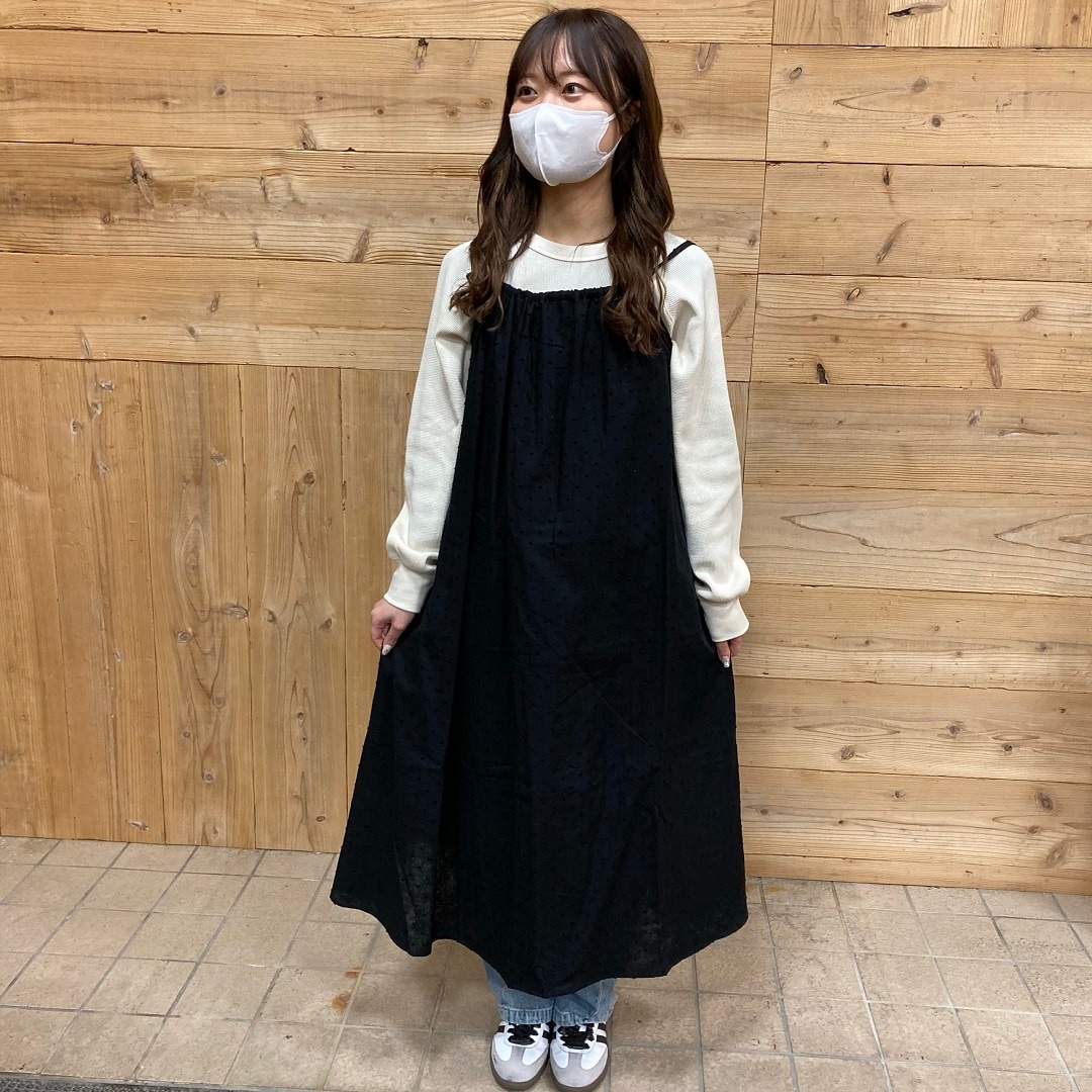 婦人スタッフスナップ