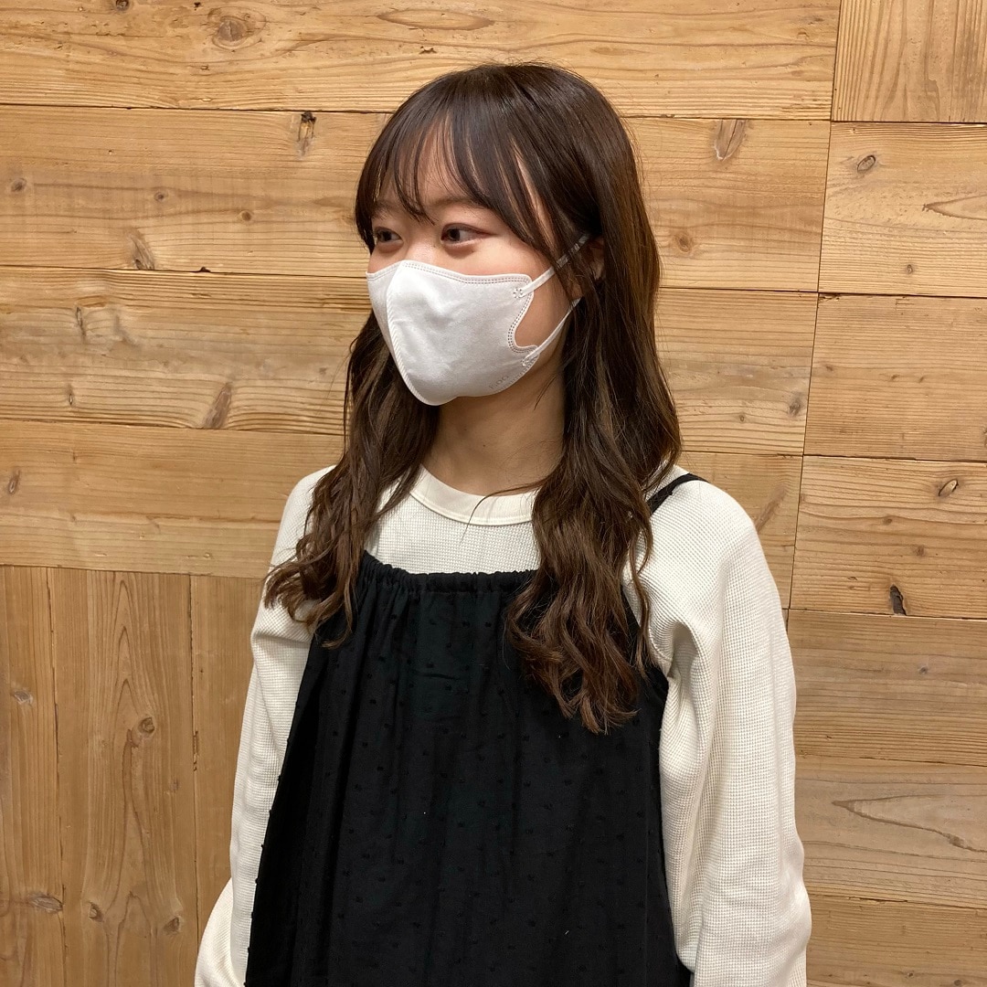 婦人スタッフスナップ