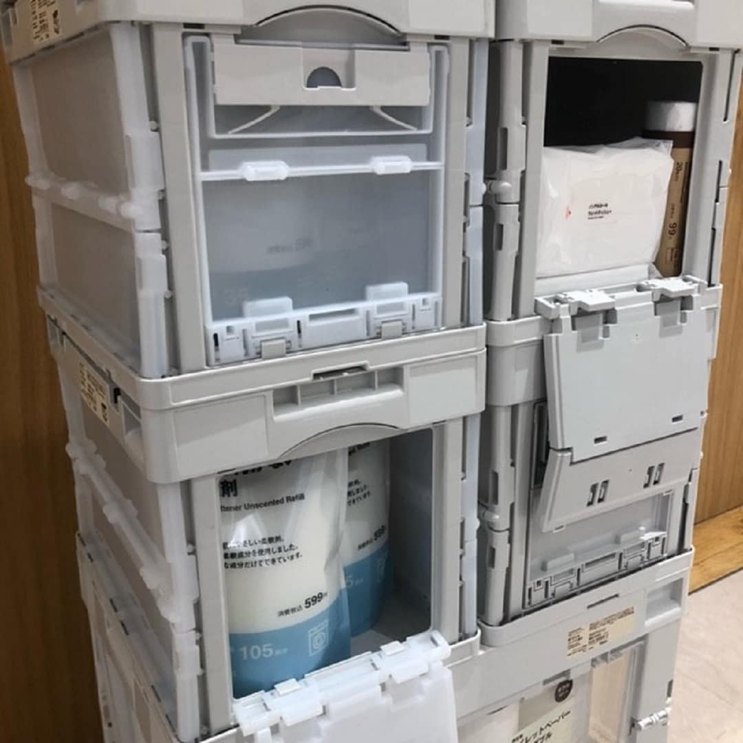 半透明とホワイトグレー