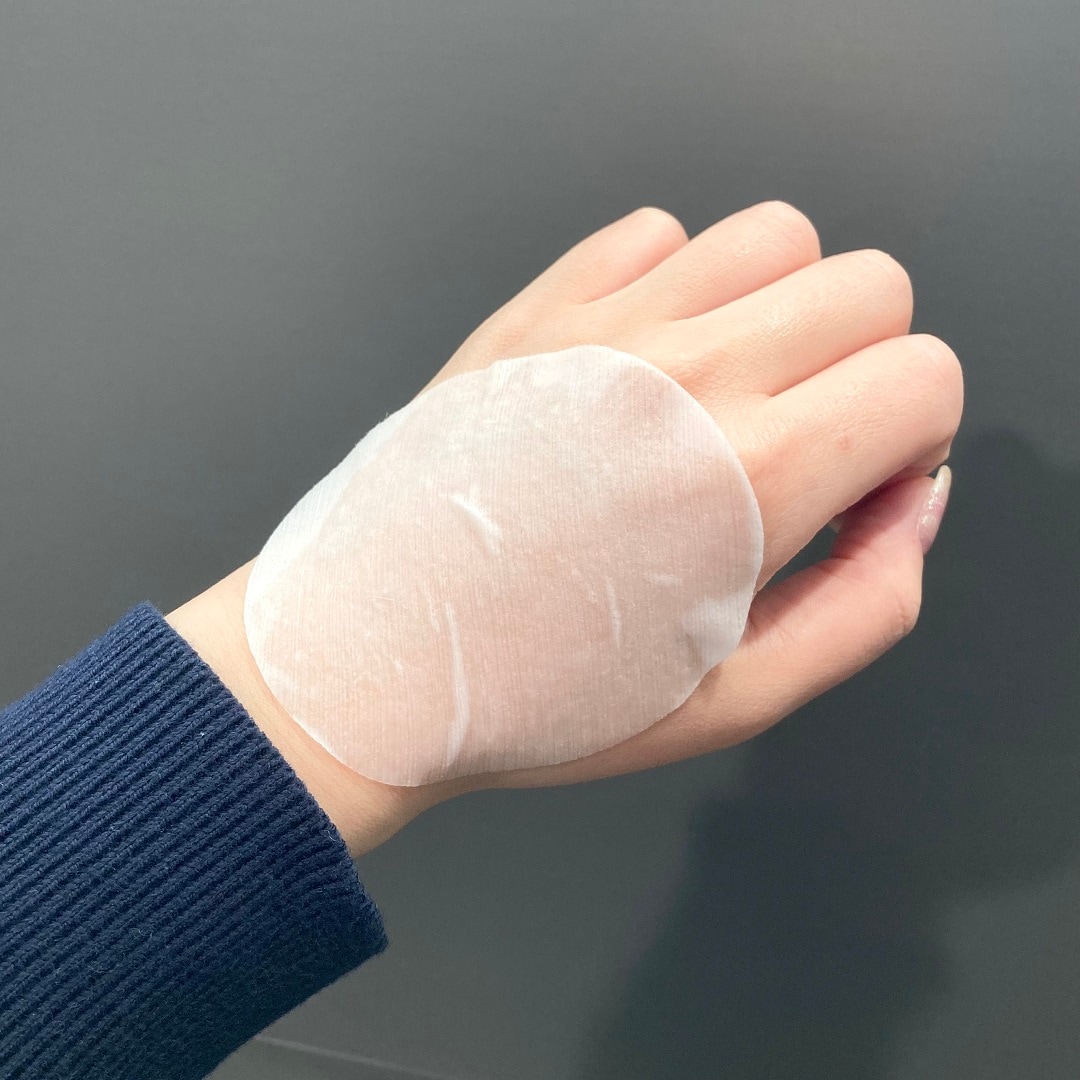 発酵導入エッセンスパッドの写真※2