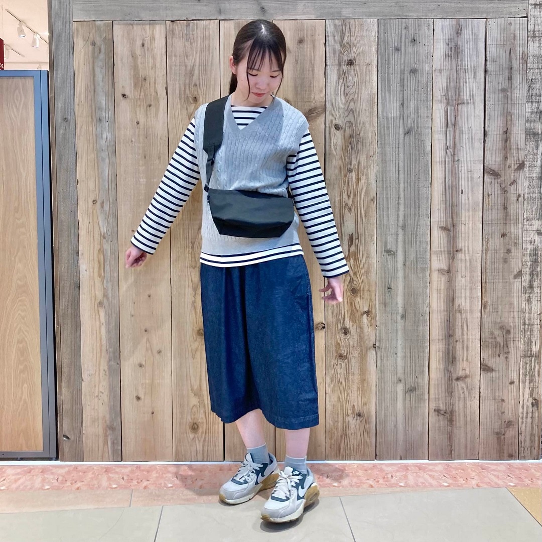 婦人スタッフスナップ