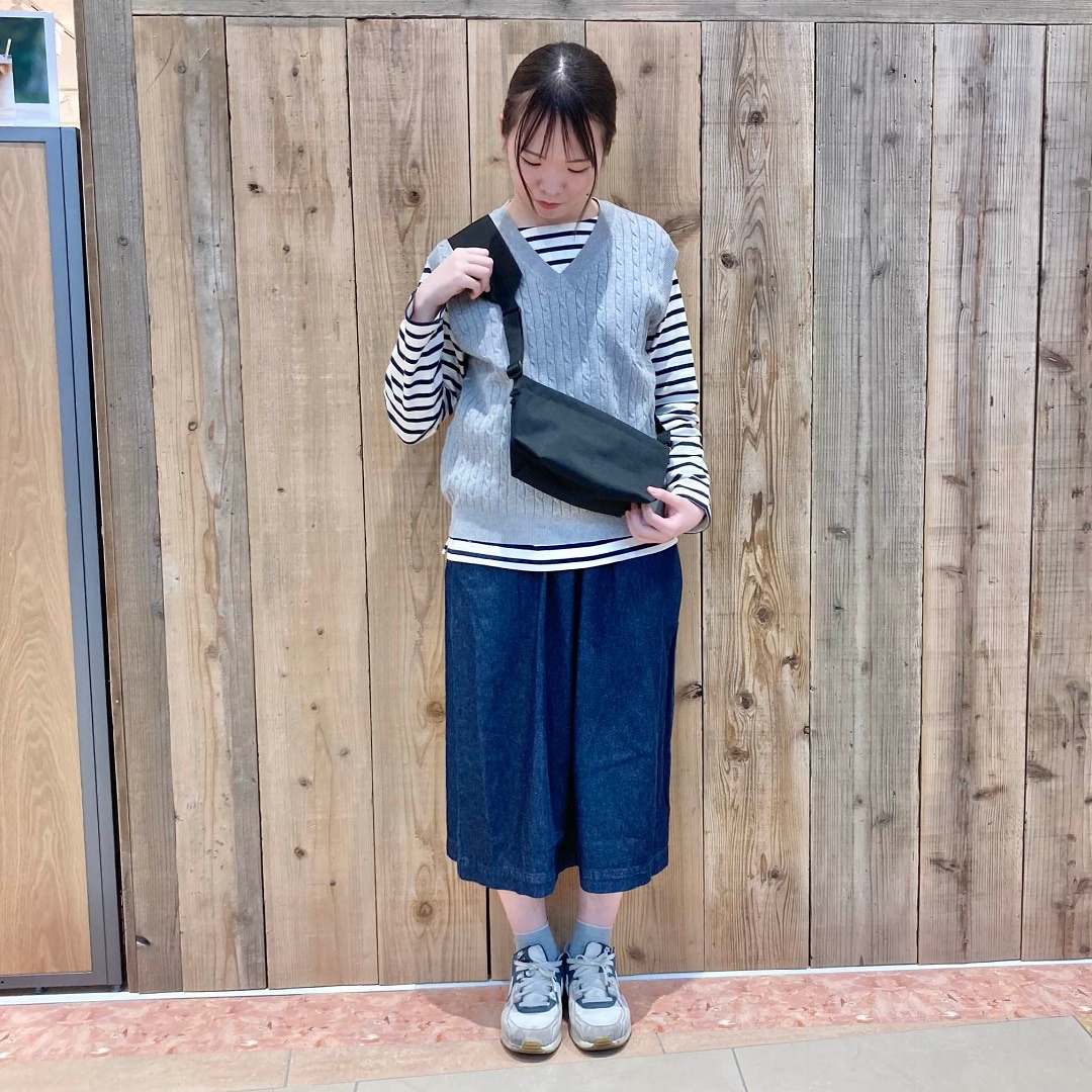 婦人スタッフスナップ