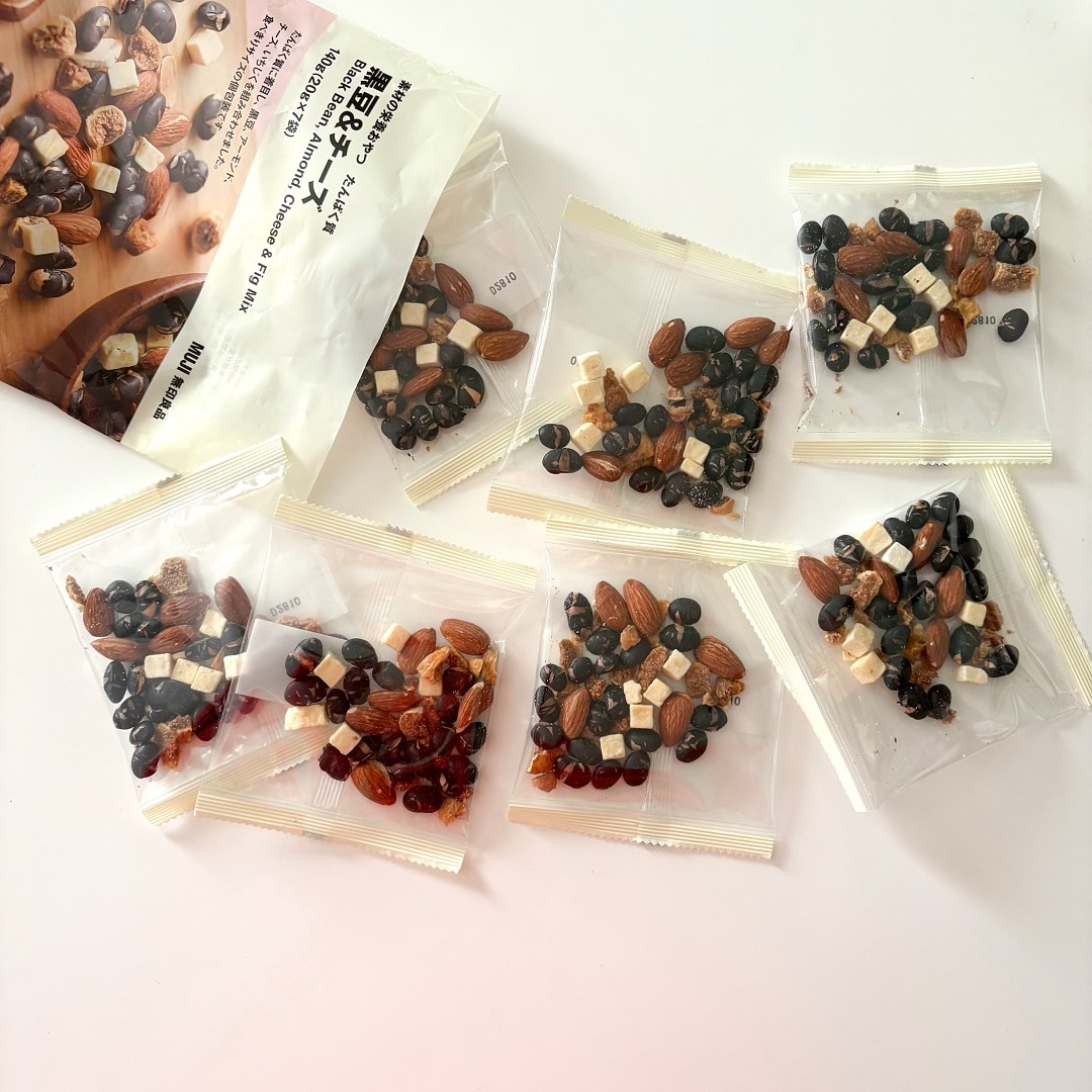 【心斎橋パルコ】毎日の栄養おやつ