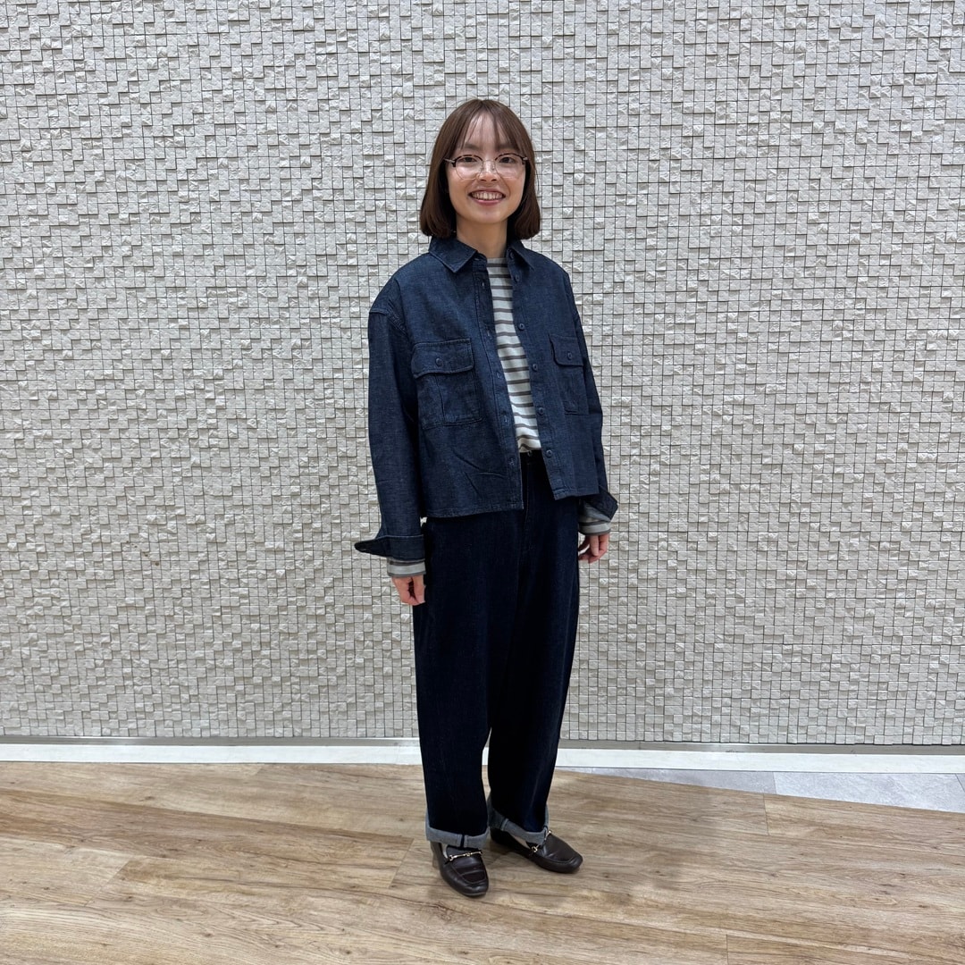 ​【イオンモール広島府中】身長:153cm