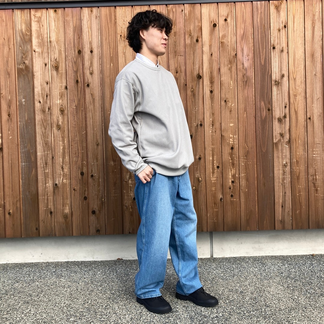 【未使用限定希少品】 GENIUS ヨークタウン2000 C&S ヨークタウン水戸】身長173.5cm｜無印良品 ヨークタウン水戸