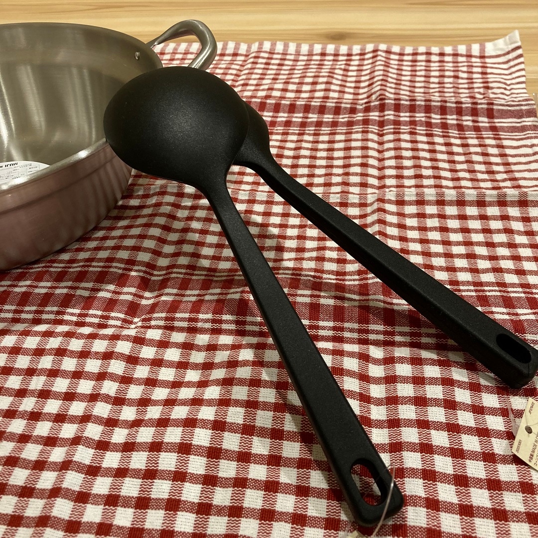 2枚目シリコーン調理スプーン