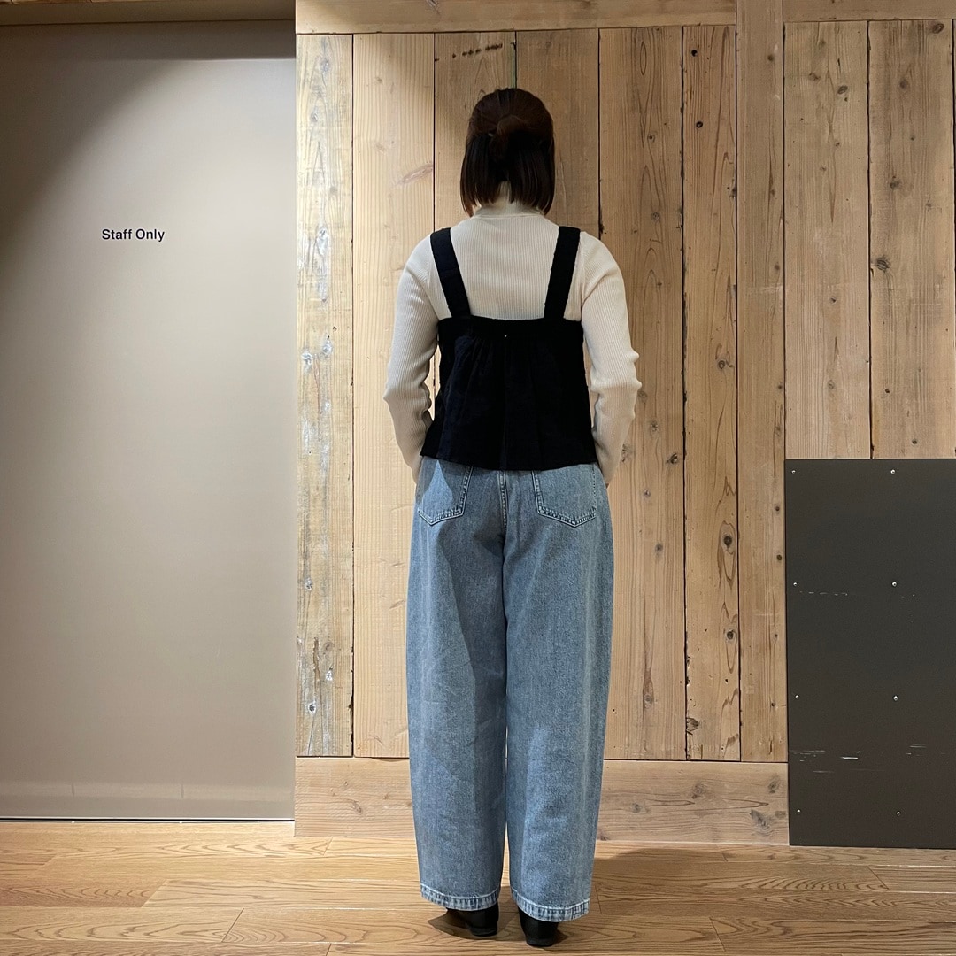 ドットドビー　タンクトップ