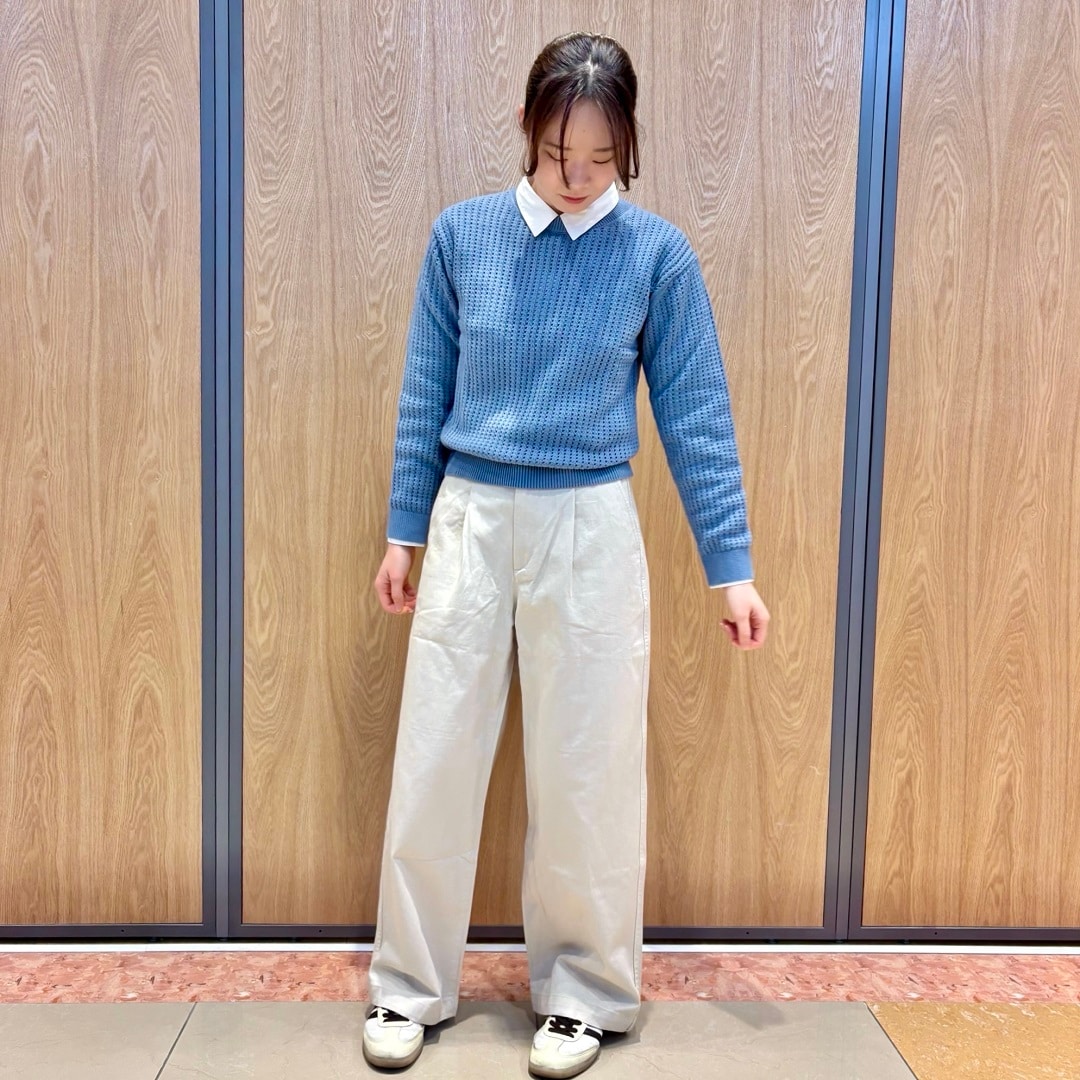 婦人スタッフスナップ