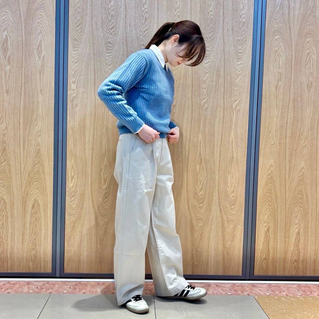 婦人スタッフスナップ