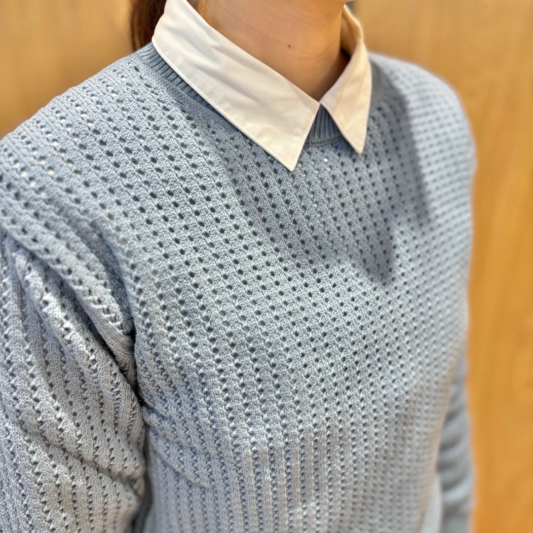 婦人スタッフスナップ