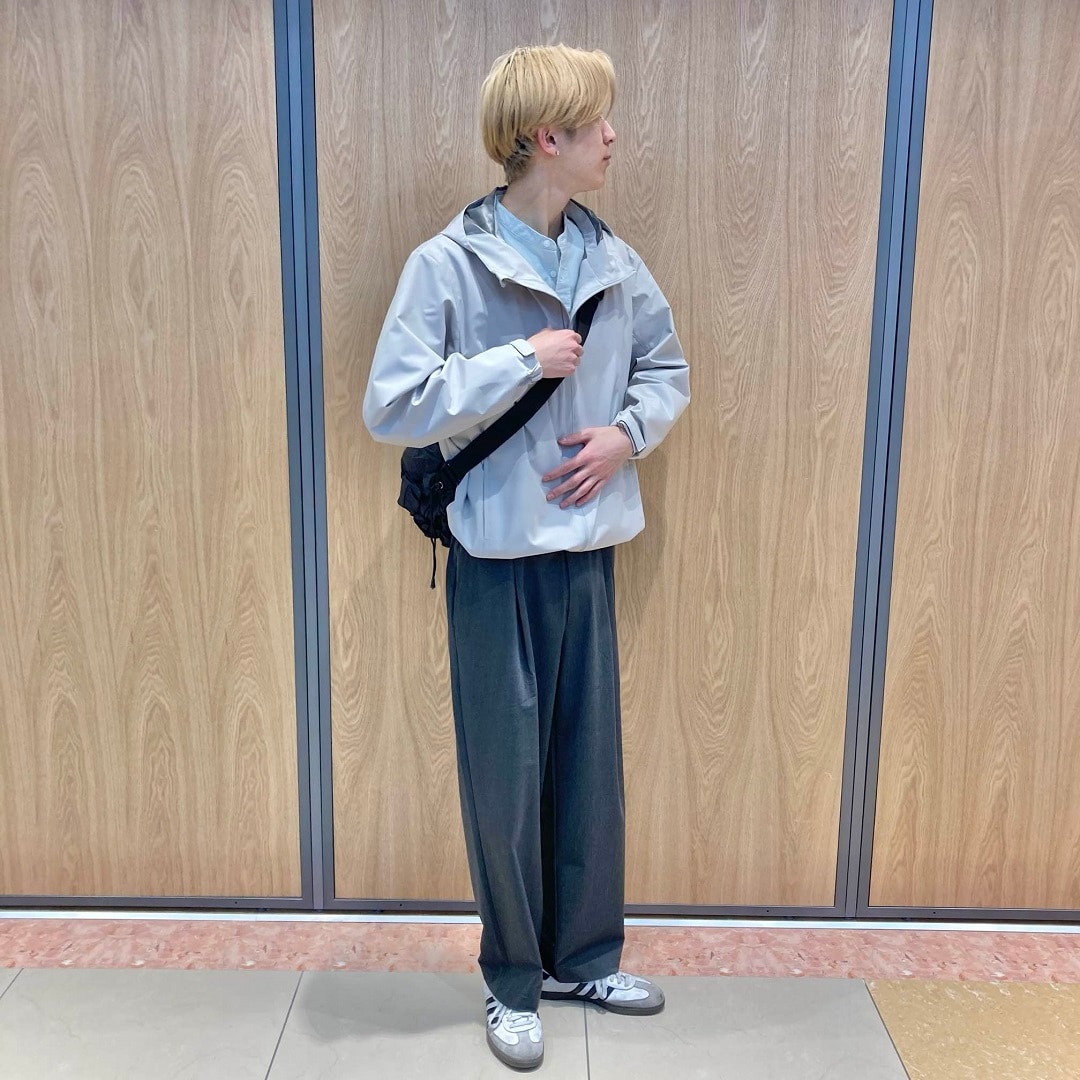 紳士スタッフスナップ