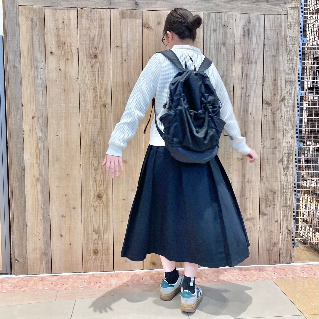 婦人スタッフスナップ