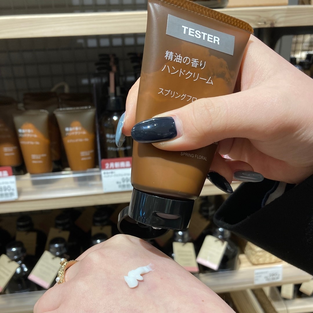 【ゆめタウン中津】スプリングフローラル