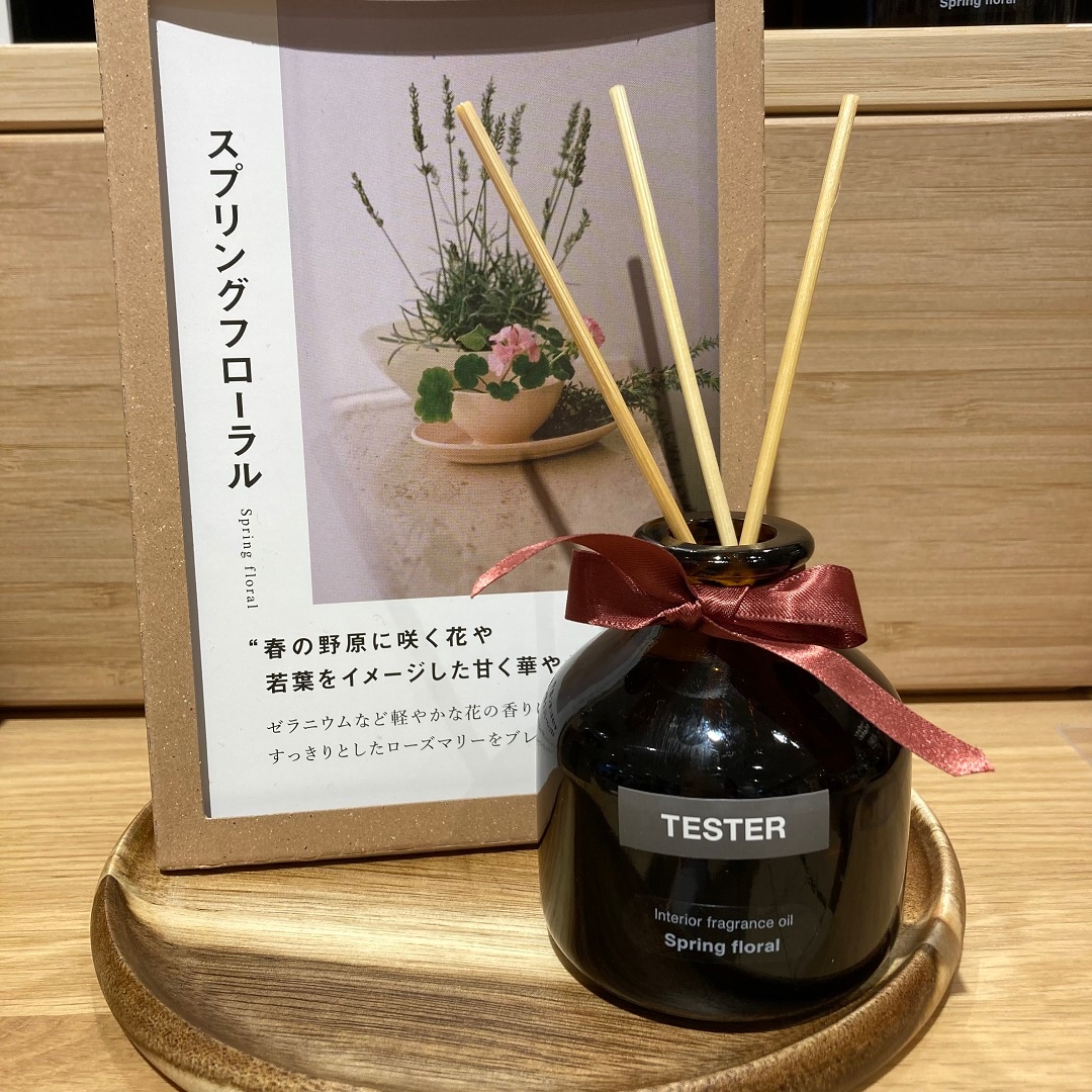 【ゆめタウン中津】スプリングフローラル