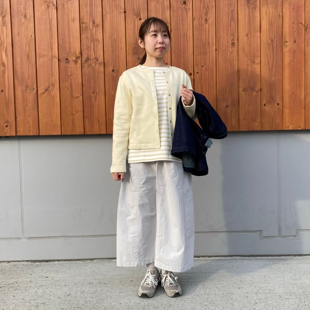 スタッフスナップ