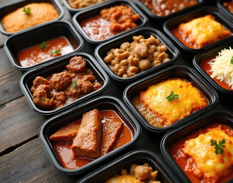 【シエスタハコダテ】VALENTINE STAND MARKET「Cafe&Deli MARUSEN」