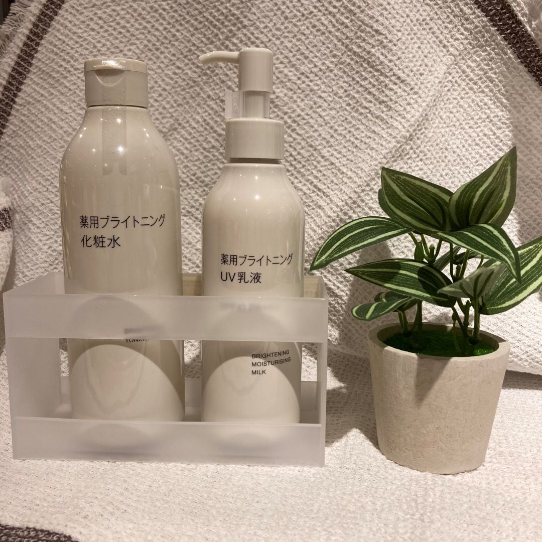 【ゆめタウン中津】仕分けに大活躍。メイクボックス用スタンド