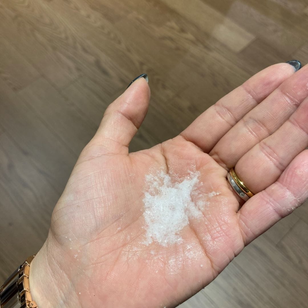 植物発酵液ヘッドスクラブお試し会