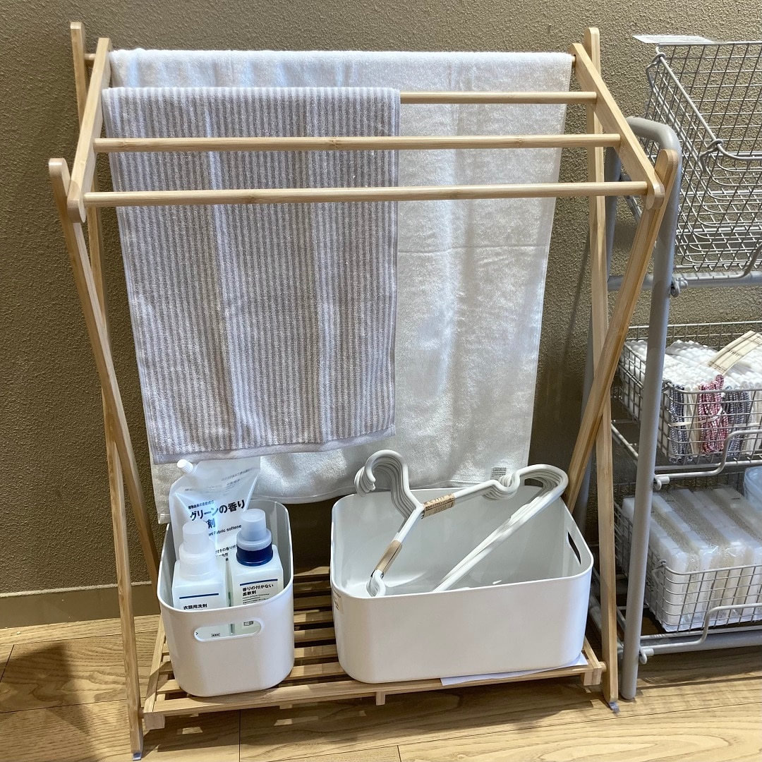 タオルハンガー仕様例