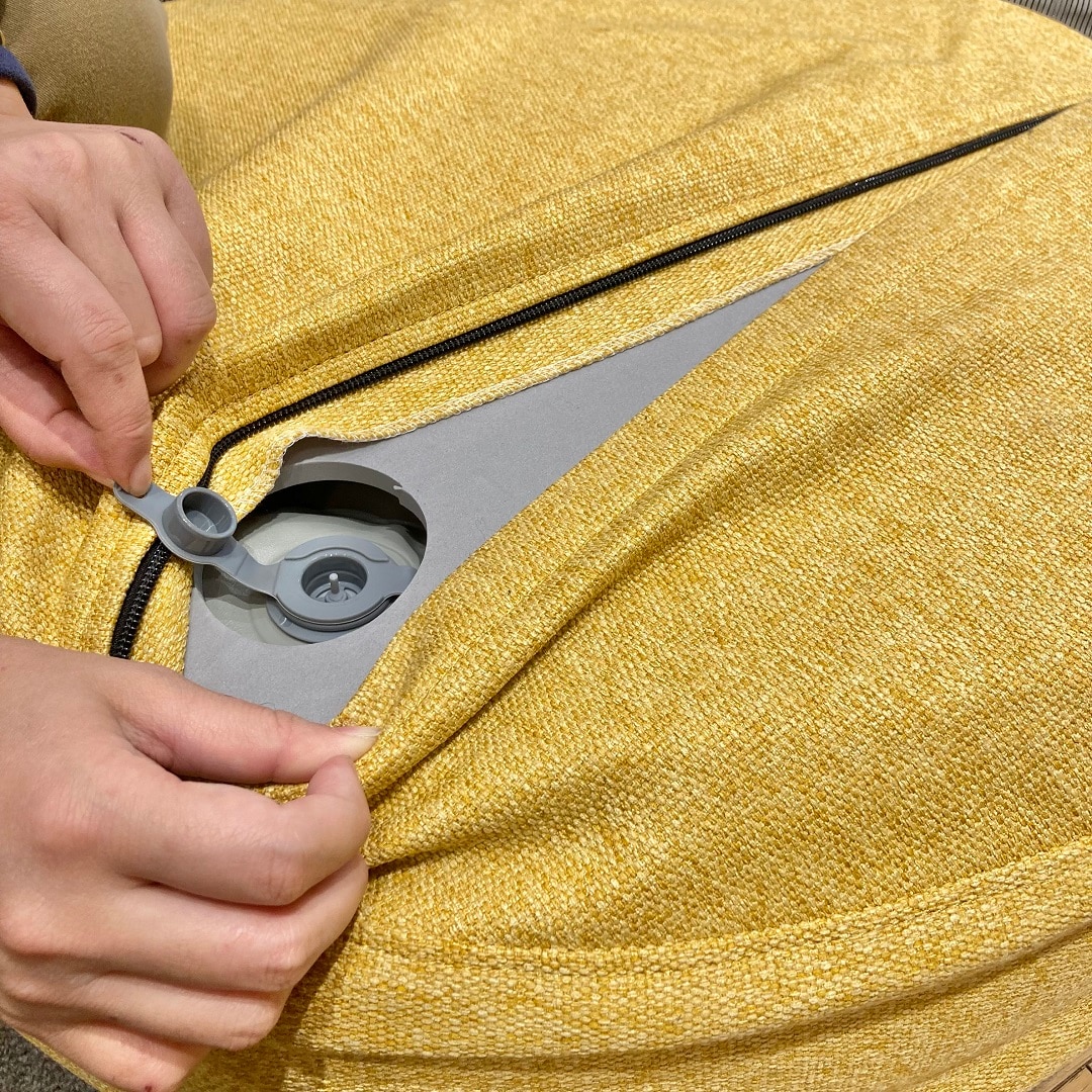 フロアクッション