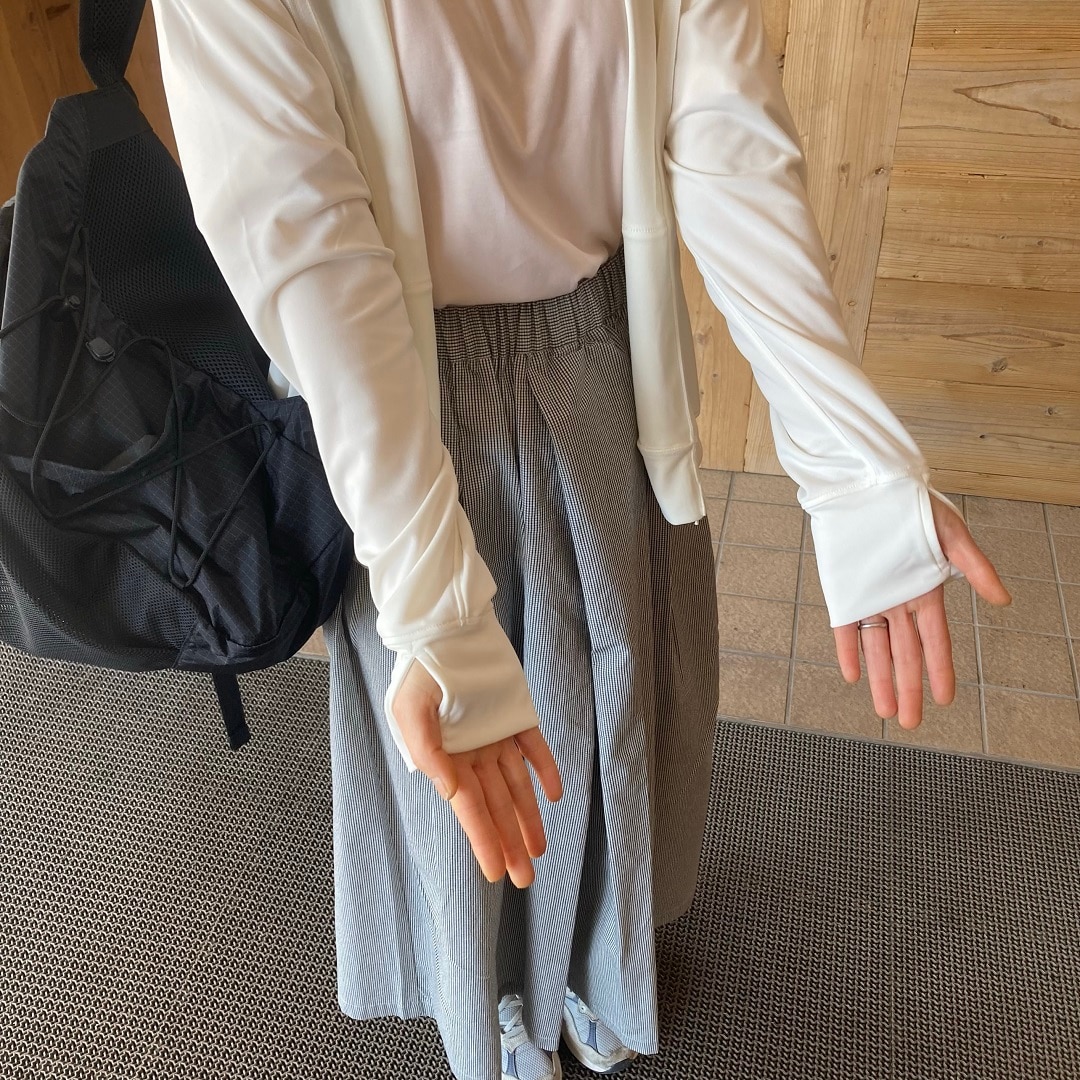 スタッフスナップ婦人