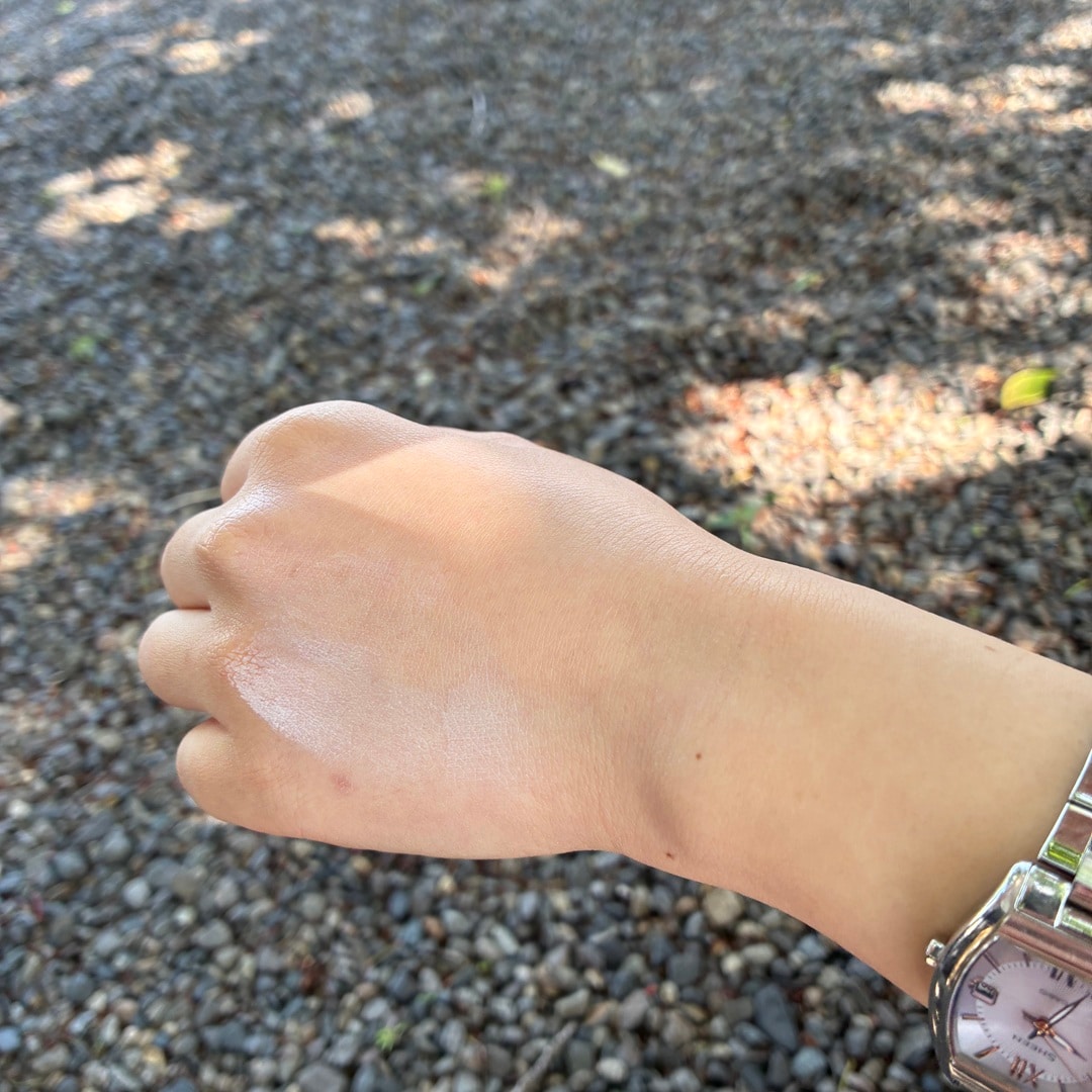 日焼け止め　４