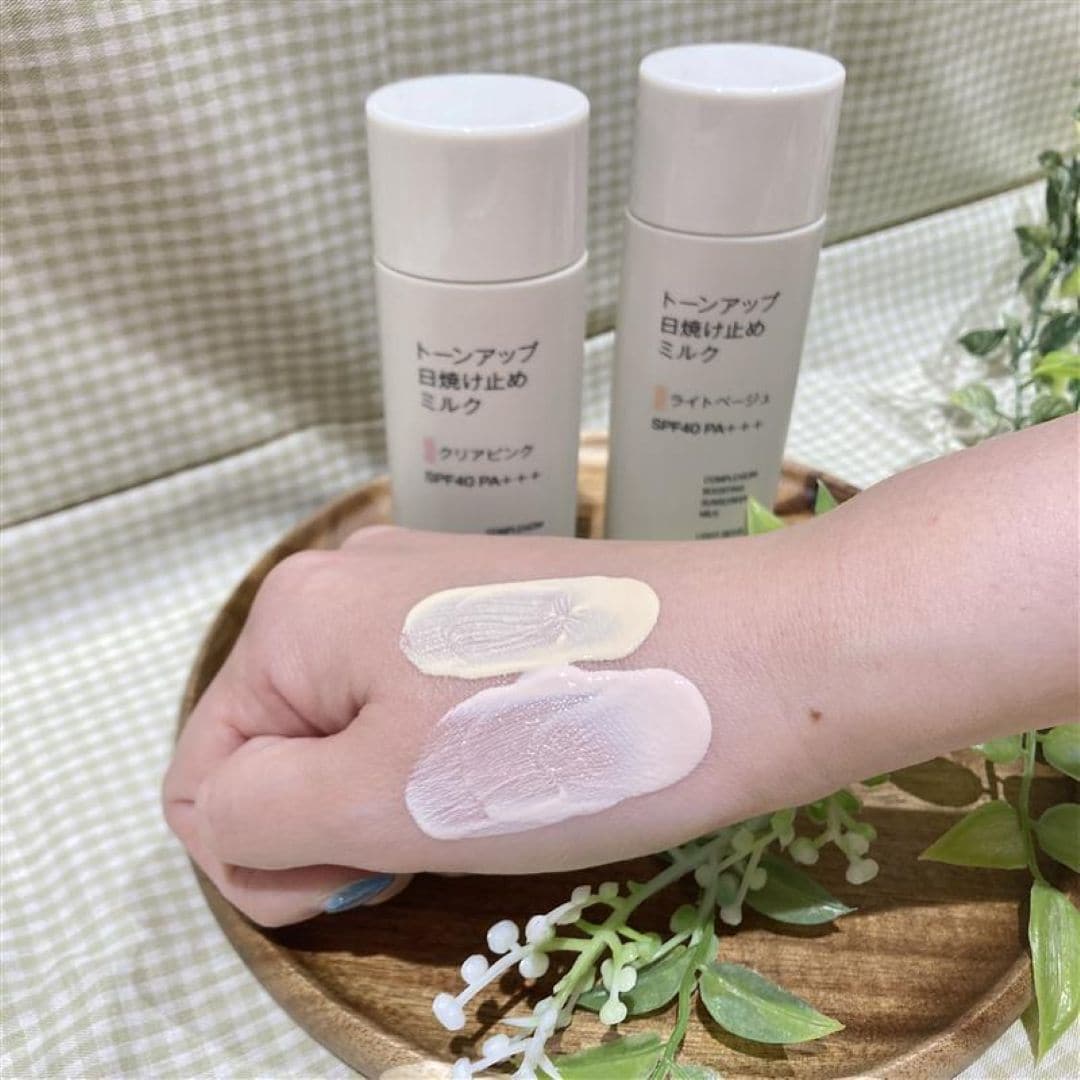 トーンアップ日焼け止めミルク＿4