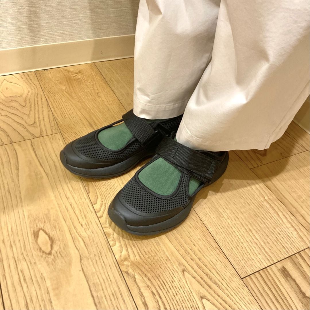 【フジグラン宇部】履き心地抜群なスニーカーサンダルのご紹介